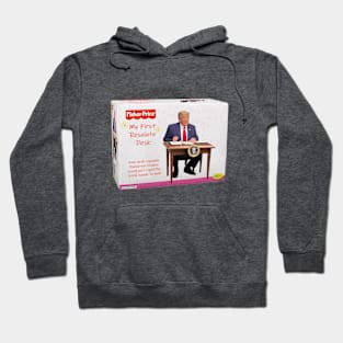 My First Resolute Desk Hoodie